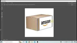 How to add logo on packaging box in adobe photoshop