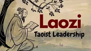 Taoist Leadership 🌿 Laozi’s Wisdom for Modern Leaders | Big Ideas, Short Videos ⏳✨ | Episode 7