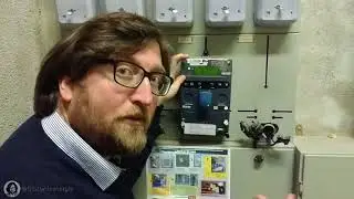 #1 Prueba del Sensor Cliensol Descarga de Datos de Contadores Electricos 1/2