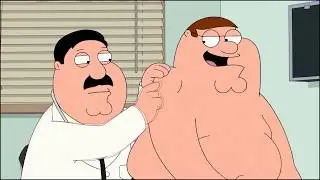 Гриффины Смешные Моменты #2 (Маленький Питер)