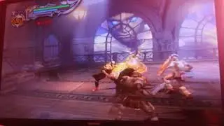 прохождение god of war 2 часть 1