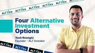 4 Alternative Investments for Indian Retail Investors | Grip Invest