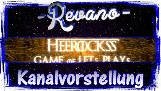 Kanalvorstellung #123 - HEEROCKSS