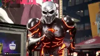 tekken 8 вышел !!!   сливаю птсы за Viktora ...( _кутас  )