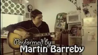 Nutshell performed by Martin Barreby