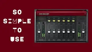 Wavs CLA Vocal Plugin - Best Budget Plugin For Vocals?