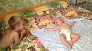 Глебик и Семик