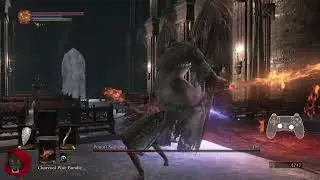 Pontiff Sulyvahn - Strategies for Low-upgrade Bandit's Knife