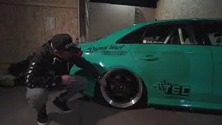 Damn low! Garagen-Geflüster