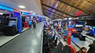 Video Game Arcade Tours - Entretenimientos Diana (Santiago, Chile) 🇨🇱