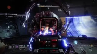 Risk Runner=Easy Mode Solo Lost Sector