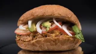Torta de huevo a la mexicana
