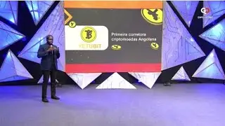 Unitel Go Challenge 2022 - Apresentação da Yetubit Exchange