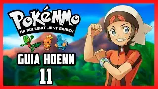 POKEMON GUIDE || 🍃 HOENN #11 || VICTORIA STREET and THE POKEMON LEAGUE