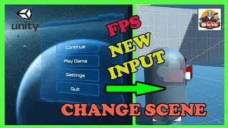 FPS 10 New Input/ UI Change new scene/ 3 minutes