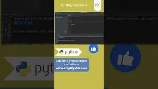 Mastering Python Sorting Algorithms: A Deep Dive into Efficiency and Performance | Part 3