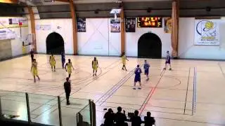 Denis Agre 2014/15 - CBB vs WOSB