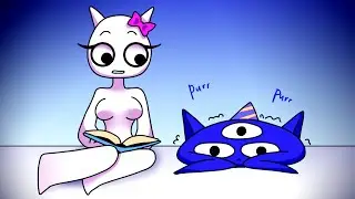 NAB NAB and BANBALEENA | Garten of BanBan 2 Animation