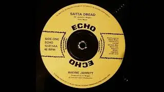 Satta Dread by Wayne Jarrett