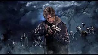 LIVE ON 🔴 ZERANDO RESIDENT EVIL 4 REMAKE NO MODO INTENSO