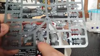 Warhammer Horus Heresy Tartaros Terminators
