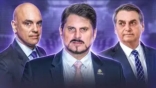SENADOR MARCUS DO VAL DESAFIANDO A JUSTIÇA