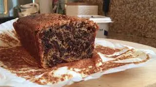 Gluten free tea loaf