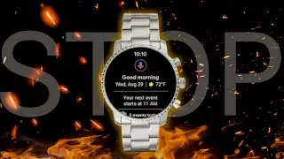The DARK Side of Smartwatches
