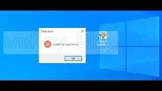 CARA MENGATASI Fatal error Failed to load mono di Alba A Wildlife Adventure