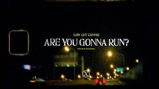 Low Cut Connie - ARE YOU GONNA RUN? (visualizer)