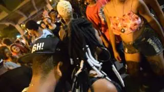 Sensualismo  - É nós na rua