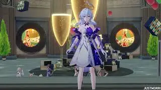 [Honkai: Star Rail] Robin Idle & Camera Expressions