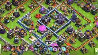 TH15 VS TH15 DRAGON 3 STAR VICTORY BEST ATTACK