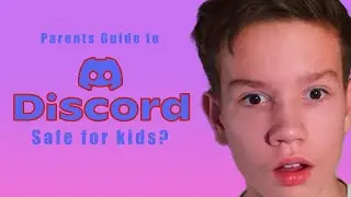 Parents Guide to Discord