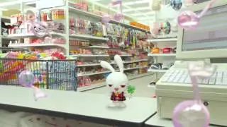 西松屋 ミミ かわいいCMキャラクター うさぎ ギフトカード