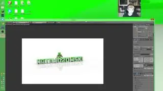 Blender Channel art