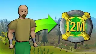 How I Earned A RuneScape Bond Only Using F2P
