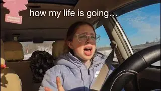 A LIFE UPDATE (from february lol)
