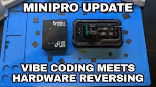 Open Source Firmware Extraction - Reversing the XGecu T76 Universal Programmer