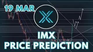 THE IMMUTABLE X TOKEN (IMX) PRICE PREDICTION & ANALYSIS 2022!