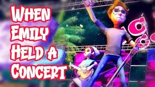 Emily Dyer's Bingo Night Concert - Identity V Sh!tposting