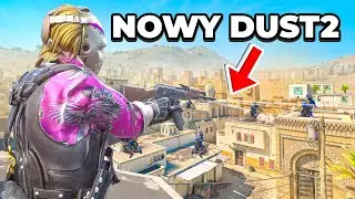 DUST 2, ale możemy WSZĘDZIE WEJŚĆ (CS2)
