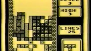 1989 Nintendo Game Boy Commerical