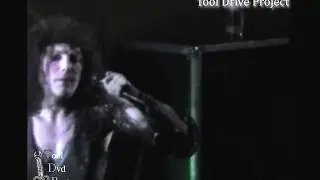 Tool 1998 08 25 Sacramento CA 3 Cam M dvd  Rare  Uncirculated FULL SHOW