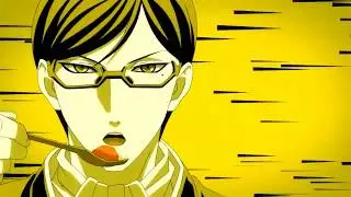 Sakamoto Desu Ga? "Opening Coolest" INSTRUMENTAL