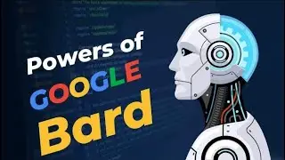 DISCOVER NOW! Google AI CHATBOT-