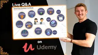 TensorFlow for Deep Learning course Udemy launch Q&A (live)