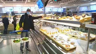 What Can $ 8 Get You in Russian IKEA Restaurant? Food Prices & Big Changes