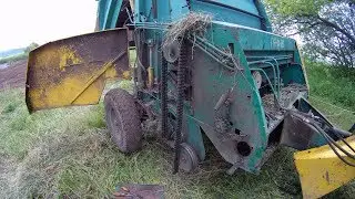 Прессование с ПР-Ф-180. Сломалась полумуфта.