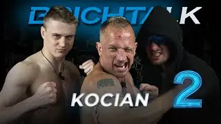 Sensey vs Kocián ?! | Martin Kocián 2 | BRICHTALK #043